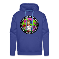 Character #94 Men’s Premium Hoodie - royal blue