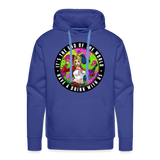 Character #94 Men’s Premium Hoodie - royal blue