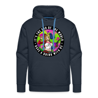 Character #94 Men’s Premium Hoodie - navy