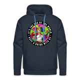 Character #94 Men’s Premium Hoodie - navy