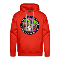 Character #94 Men’s Premium Hoodie - red