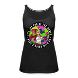 Character #94 Women’s Premium Tank Top - black