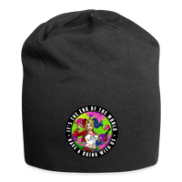 Character #94 Jersey Beanie - black