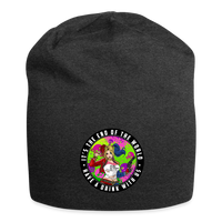 Character #94 Jersey Beanie - charcoal grey
