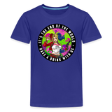 Character #94 Kids' Premium T-Shirt - royal blue