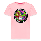 Character #94 Kids' Premium T-Shirt - pink
