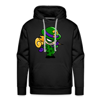 Character #95 Men’s Premium Hoodie - black