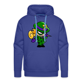 Character #95 Men’s Premium Hoodie - royal blue