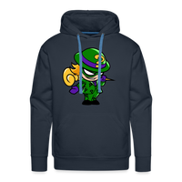 Character #95 Men’s Premium Hoodie - navy