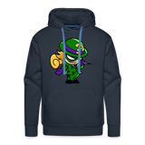 Character #95 Men’s Premium Hoodie - navy