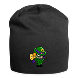 Character #95 Jersey Beanie - black