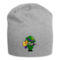 Character #95 Jersey Beanie - heather gray