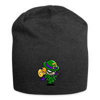 Character #95 Jersey Beanie - charcoal grey