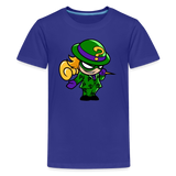 Character #95 Kids' Premium T-Shirt - royal blue