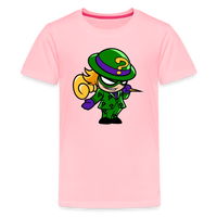 Character #95 Kids' Premium T-Shirt - pink