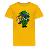 Character #95 Kids' Premium T-Shirt - sun yellow