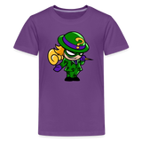 Character #95 Kids' Premium T-Shirt - purple