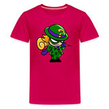 Character #95 Kids' Premium T-Shirt - dark pink