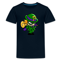 Character #95 Kids' Premium T-Shirt - deep navy