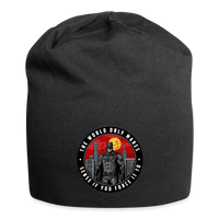 Character #96 Jersey Beanie - black
