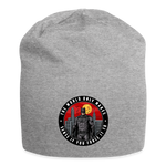 Character #96 Jersey Beanie - heather gray