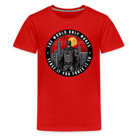 Character #96 Kids' Premium T-Shirt - red