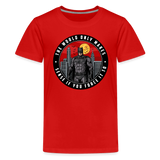 Character #96 Kids' Premium T-Shirt - red