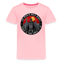 Character #96 Kids' Premium T-Shirt - pink