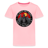 Character #96 Kids' Premium T-Shirt - pink