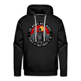 Character #96 Men’s Premium Hoodie - black