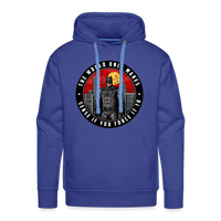 Character #96 Men’s Premium Hoodie - royal blue