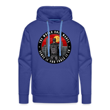 Character #96 Men’s Premium Hoodie - royal blue