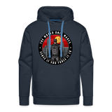 Character #96 Men’s Premium Hoodie - navy