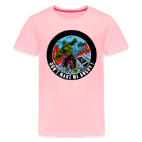 Character #97 Kids' Premium T-Shirt - pink
