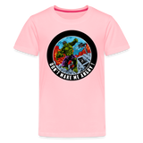 Character #97 Kids' Premium T-Shirt - pink