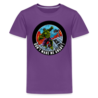Character #97 Kids' Premium T-Shirt - purple