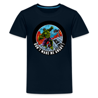 Character #97 Kids' Premium T-Shirt - deep navy