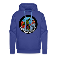 Character #97 Men’s Premium Hoodie - royal blue