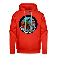 Character #97 Men’s Premium Hoodie - red