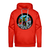 Character #97 Men’s Premium Hoodie - red