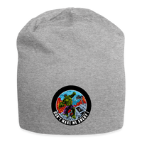 Character #97 Jersey Beanie - heather gray