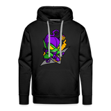Character #98 Men’s Premium Hoodie - black