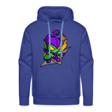 Character #98 Men’s Premium Hoodie - royal blue