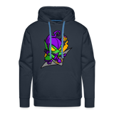 Character #98 Men’s Premium Hoodie - navy