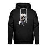 Character #99 Men’s Premium Hoodie - black