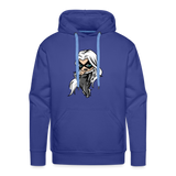Character #99 Men’s Premium Hoodie - royal blue