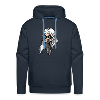 Character #99 Men’s Premium Hoodie - navy