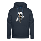 Character #99 Men’s Premium Hoodie - navy