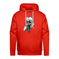 Character #99 Men’s Premium Hoodie - red