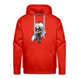 Character #99 Men’s Premium Hoodie - red
